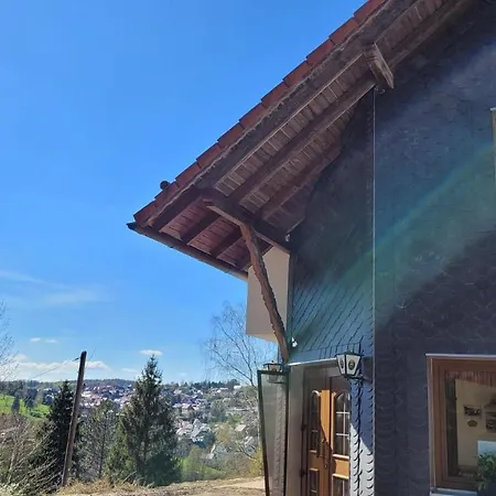 Waldpension Am Koepfchen Gasthuis Kurort Steinbach-Hallenberg