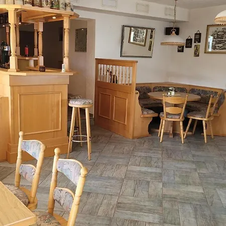 Penzion Waldpension Am Koepfchen