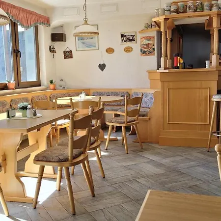 Pensjonat Waldpension Am Koepfchen