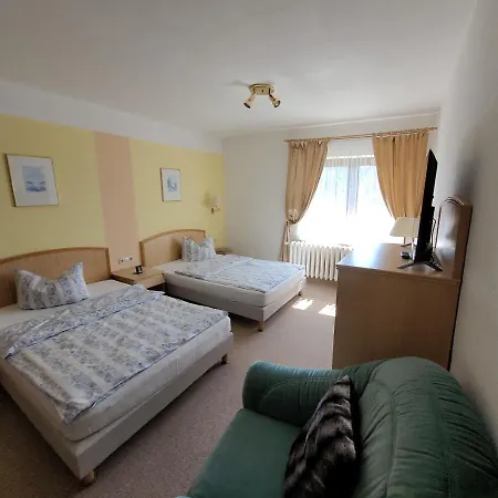 Waldpension Am Koepfchen Gasthuis Kurort Steinbach-Hallenberg