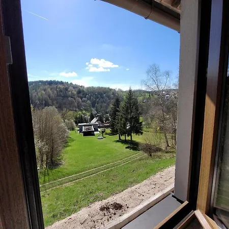 Waldpension Am Koepfchen Kurort Steinbach-Hallenberg