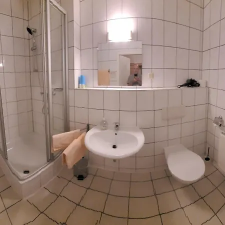 Pensjonat Waldpension Am Koepfchen Kurort Steinbach-Hallenberg