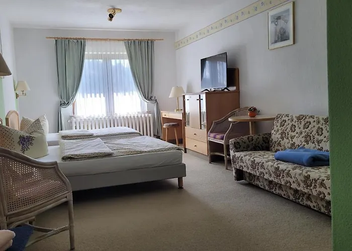 Waldpension Am Koepfchen *