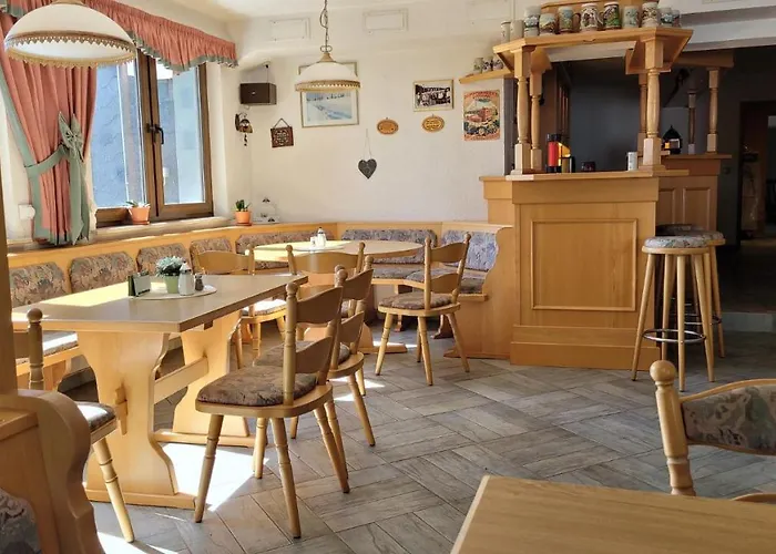 Gasthuis Waldpension Am Koepfchen