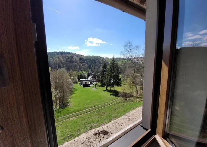 Waldpension Am Koepfchen Kurort Steinbach-Hallenberg