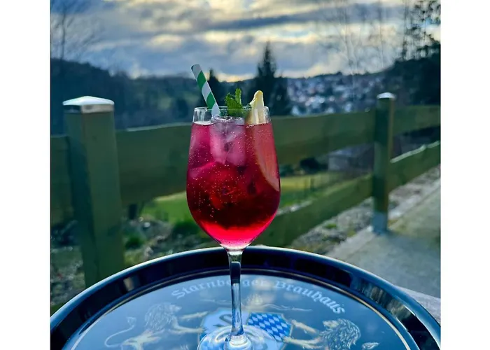 Waldpension Am Koepfchen Gasthuis *